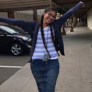 Meet your Posher, Amanda